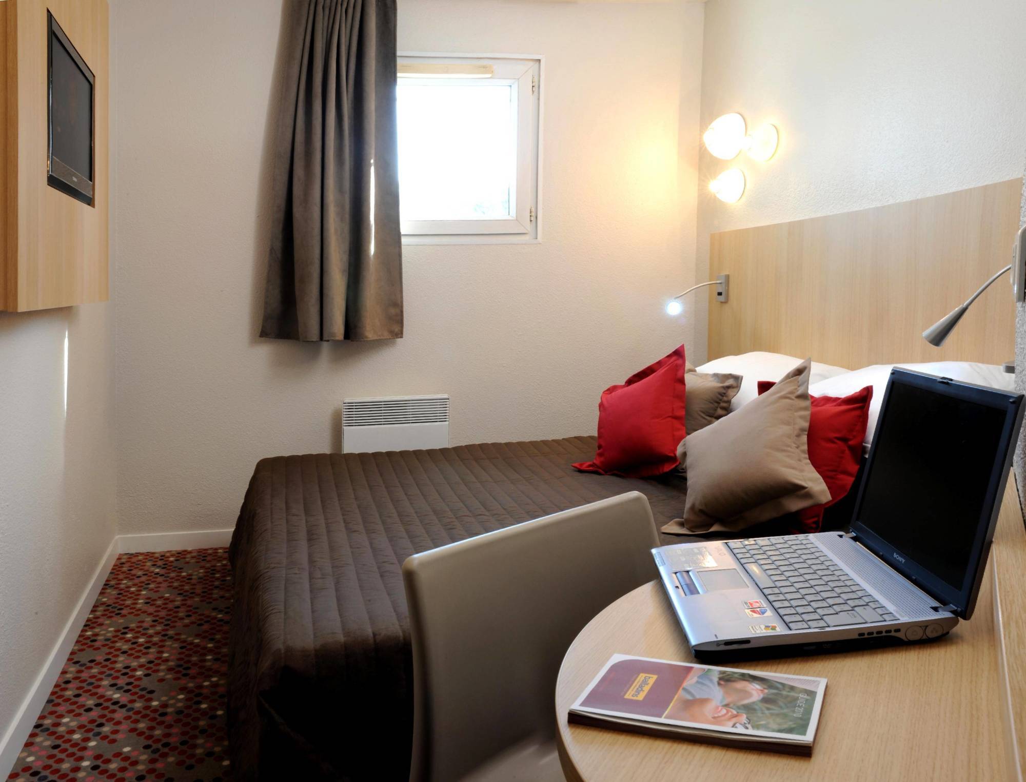 Welcomotel Les Mureaux Exterior foto