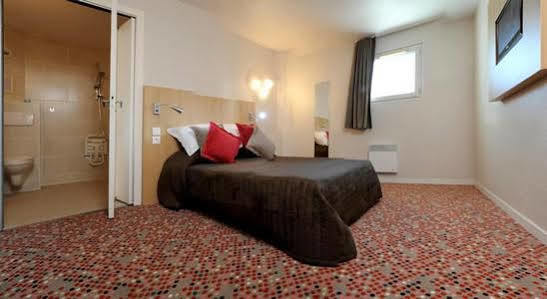 Welcomotel Les Mureaux Exterior foto